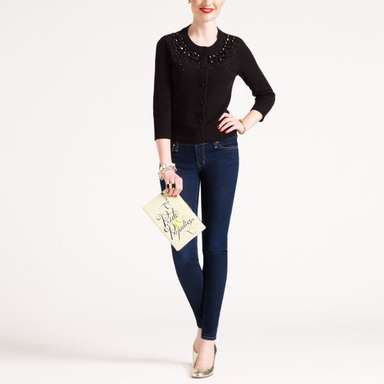 Kate Spade - Pride and Prejudice Clutch